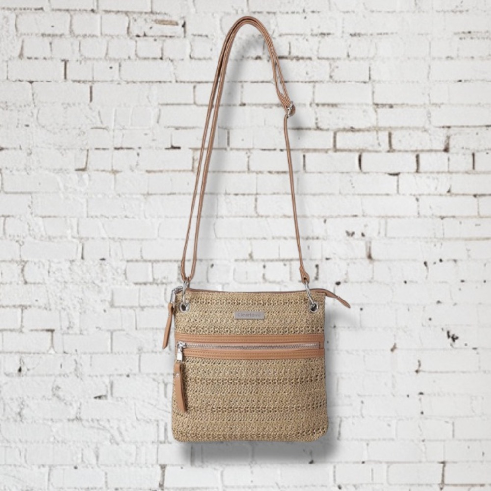 👜 Straw Bag